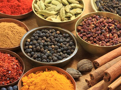 Καταναλώστε μπαχαρικά και βότανα για να έχετε υγιή καρδιά